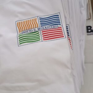 T-Shirt "Sottoilmonastero"